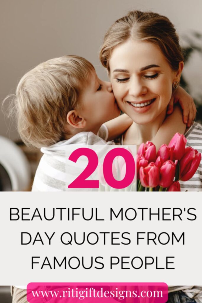 A Mother’s Love and Wisdom – A Gift Beyond Words